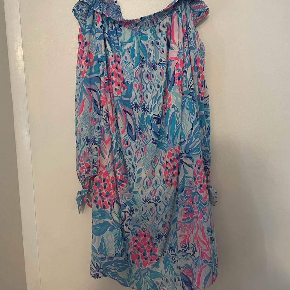 Lilly Pulitzer Dress